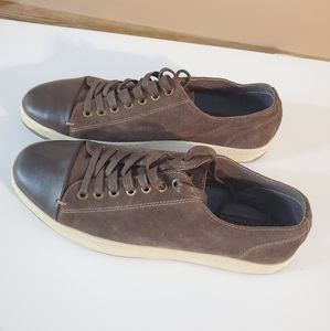 Mens 9.5 medium lucky brand shoes